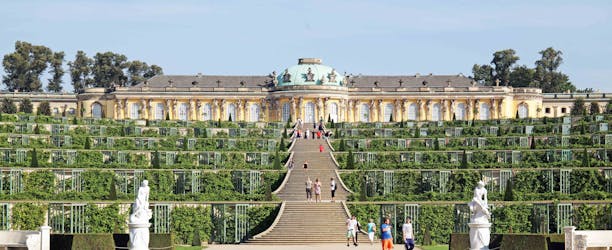 4-hour Potsdam guided tour from Berlin